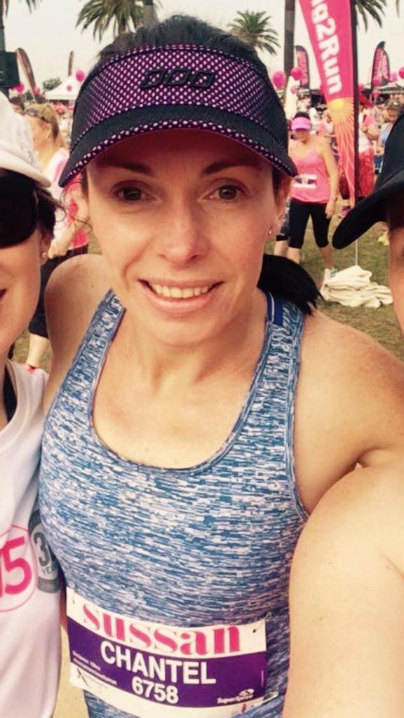 Chantel Rourke Q&A Acupuncture for Marathon Training with Chantel and Scott ...