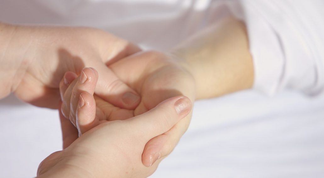 Acupuncture Carpal Tunnel