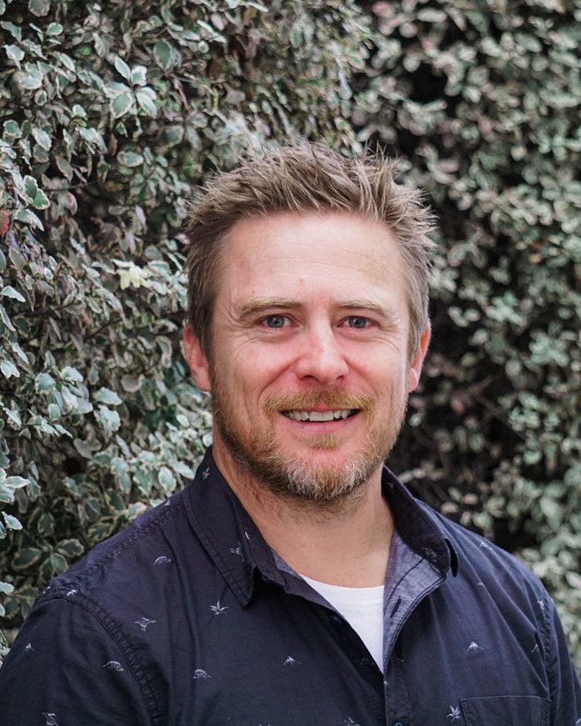 Travis Clarke - Acupuncturist Travis Clarke - Acupuncturist
