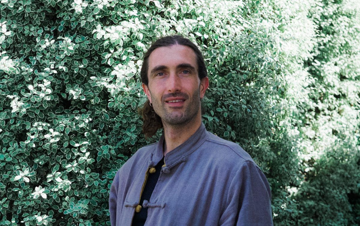 Rob Wilkie Meet the Team 6